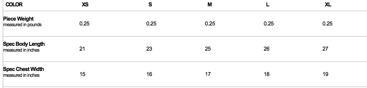 LGCS Softball B-Core Tee