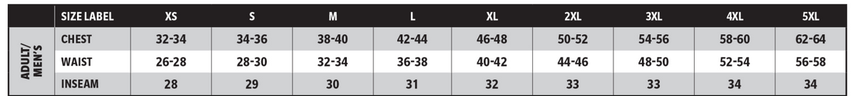 East Coweta Lacrosse B-Core Pocketed 7" Short