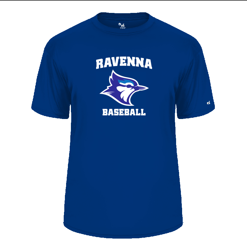 Ravenna Baseball B-Core Tee