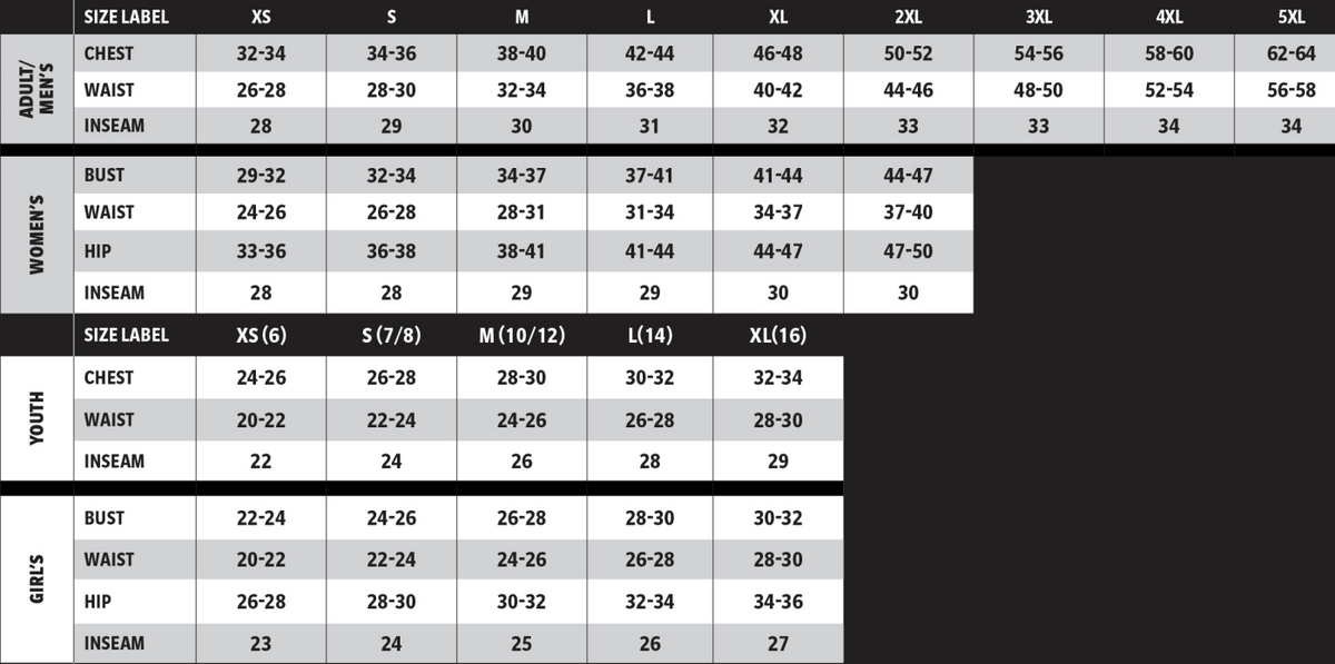 Over/Under Jiu Jitsu B-Core Long Sleeve