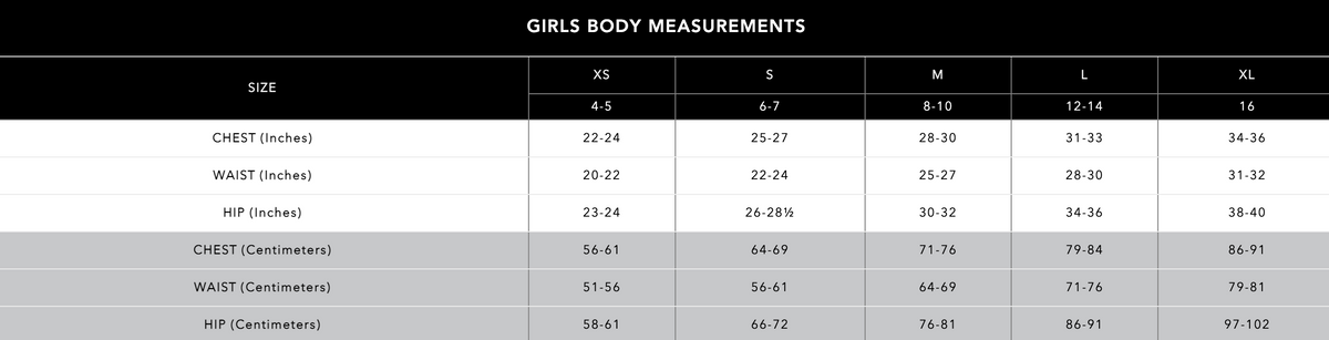 Sample Girls Fanatic 2.0 Long Sleeve Tee