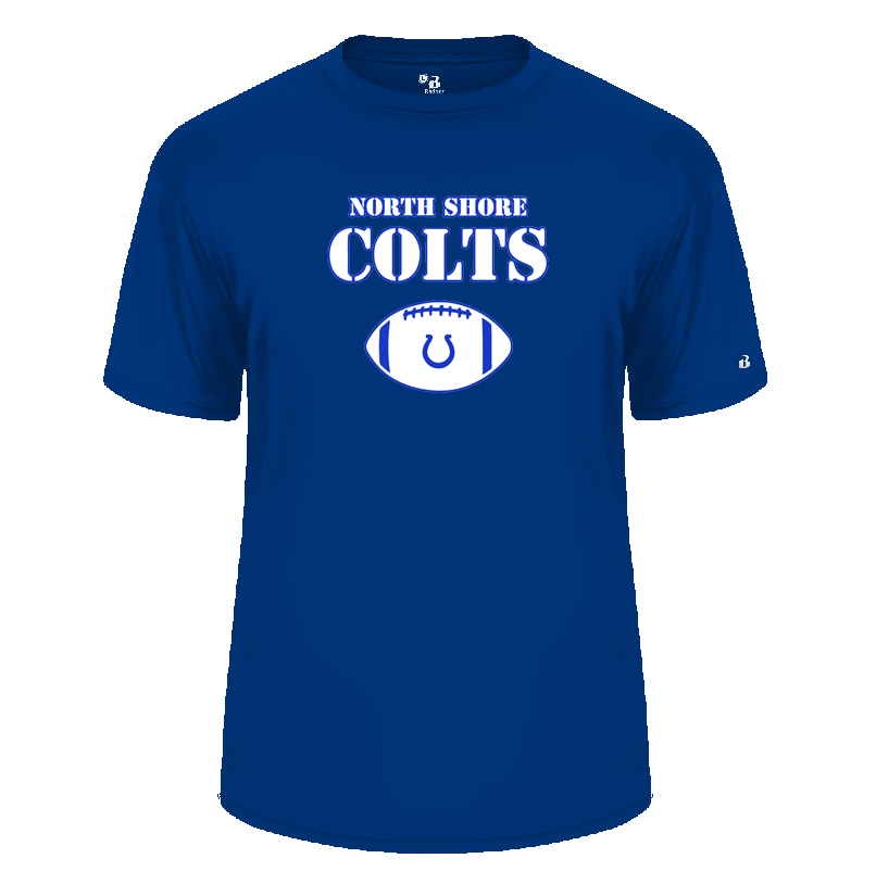 North Shore Colts Football & Cheer B-Core Tee