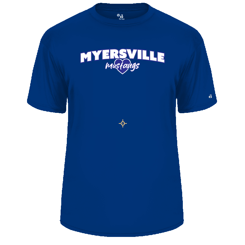 Myersville Elementary School B-Core Tee