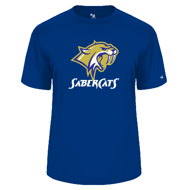 Waterford Sabercats Football B-Core Tee