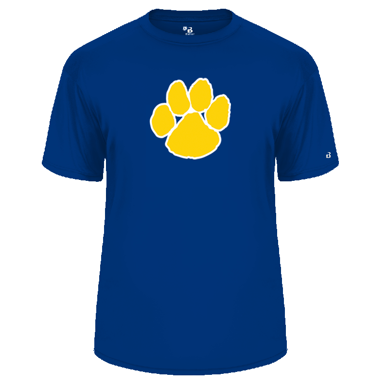 Culbreth Cougars Middle School B-Core Tee