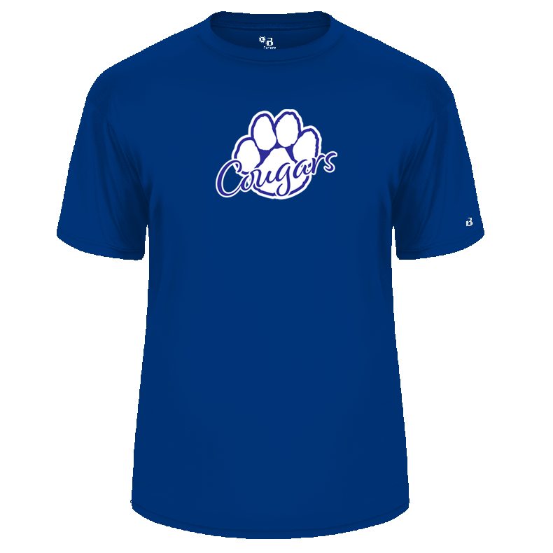 Dawnwood Middle School B-Core Tee