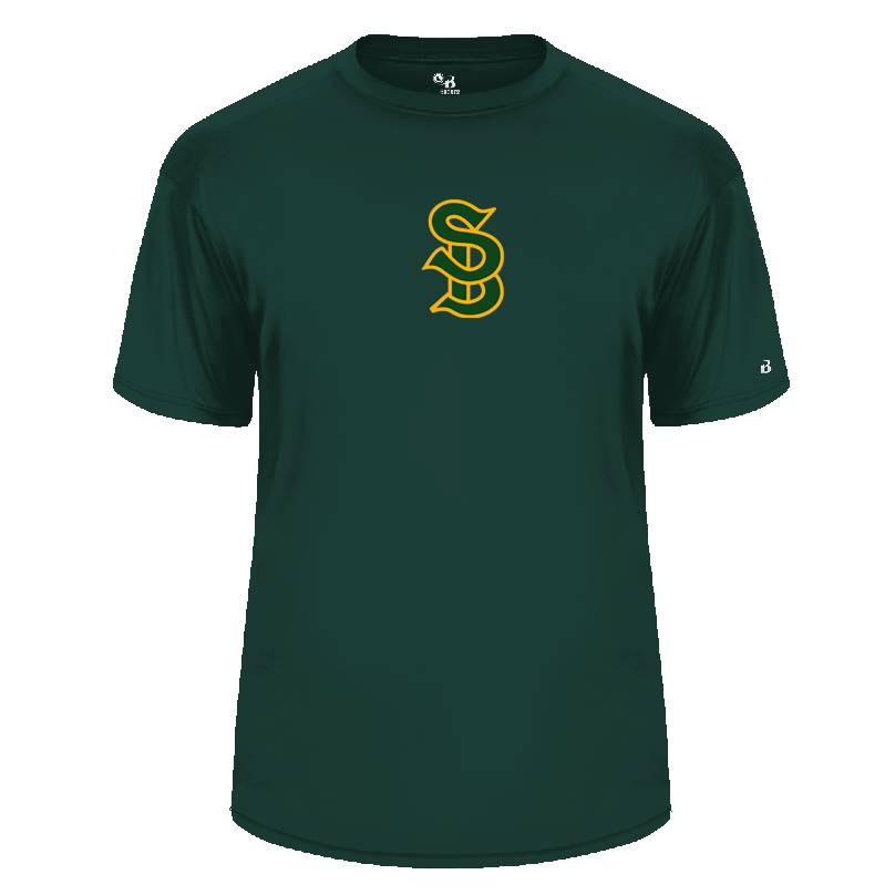 Santa Barbara HS Baseball B-Core Tee