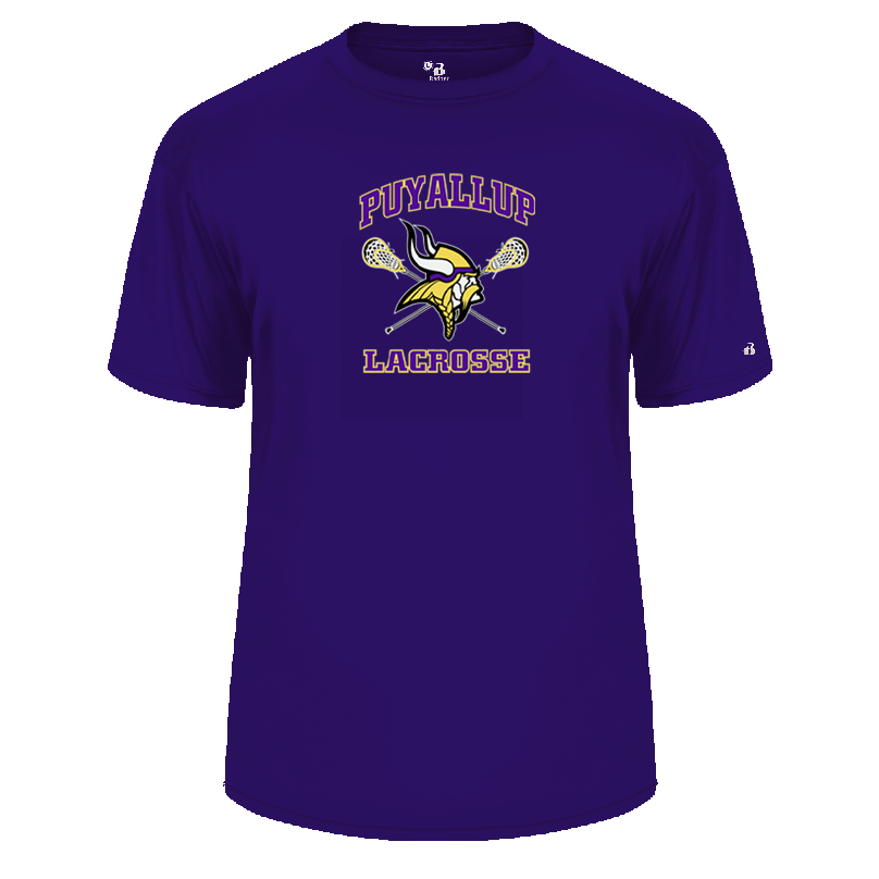 Puyallup Lacrosse B-Core Tee