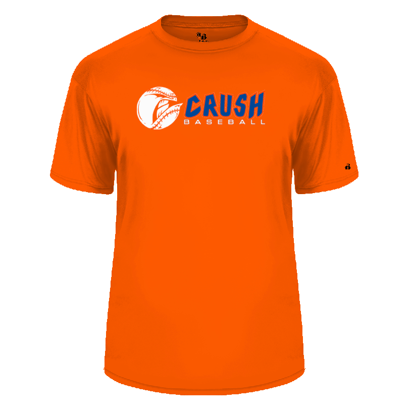 Crush Baseball B-Core Tee