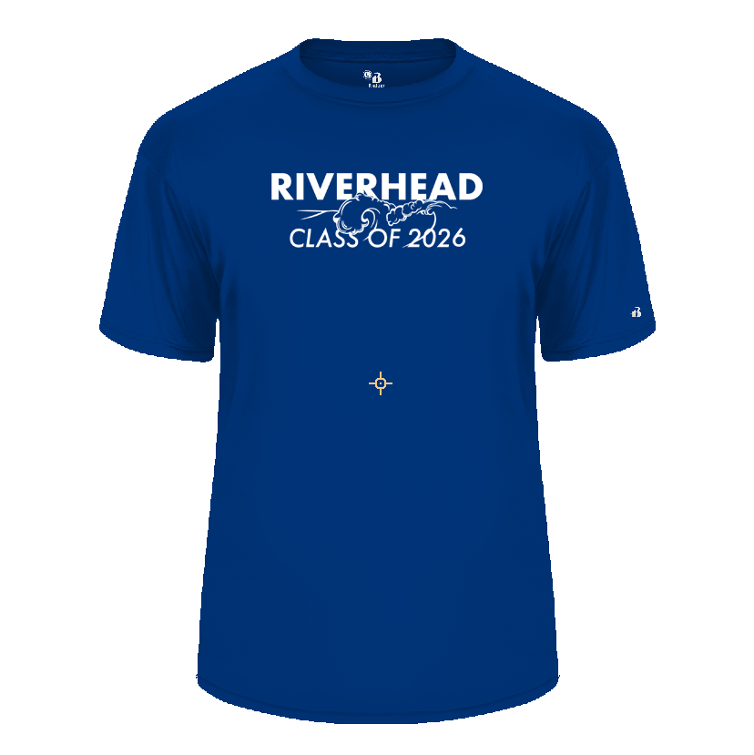 Riverhead Class of 2026 B-Core Tee