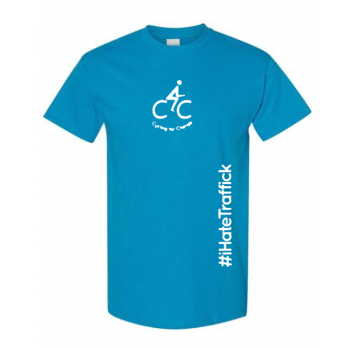 C4C Cycle for Change Performance T-Shirt