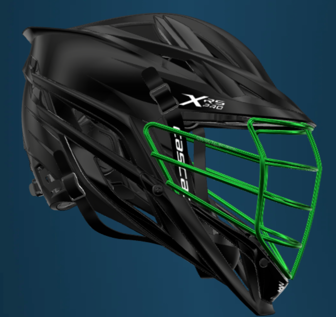 Westhampton Beach Boys Lacrosse Cascade XRS Pro