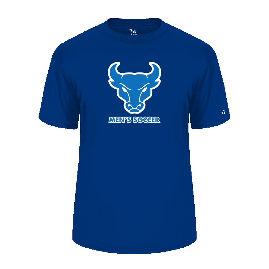 UB Mens Club Soccer B-Core Tee