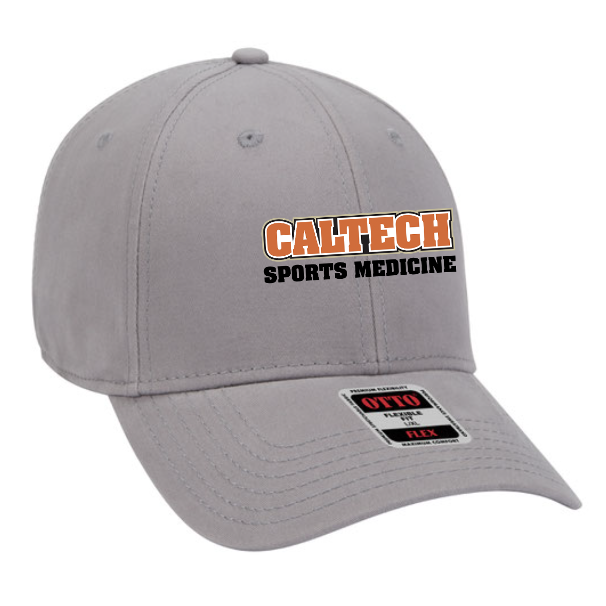 Caltech Sports Medicine Flex-Fit Hat