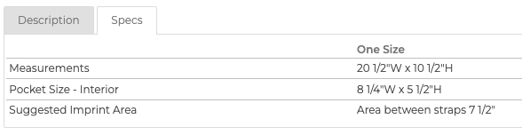 Rebels LC Girls Lacrosse Day Tripper Duffel