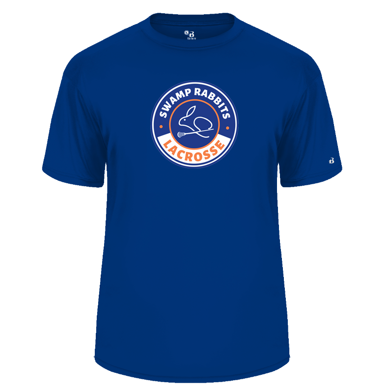 Greenville Youth Lacrosse B-Core Tee