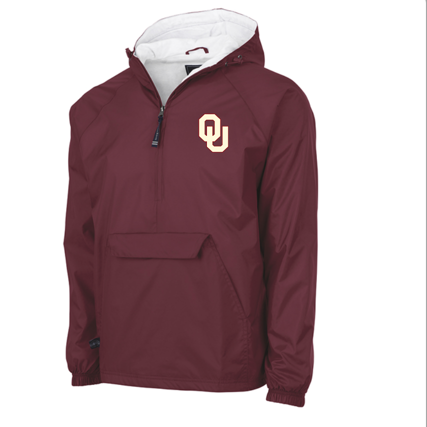 OU Club Baseball Classic Solid Pullover