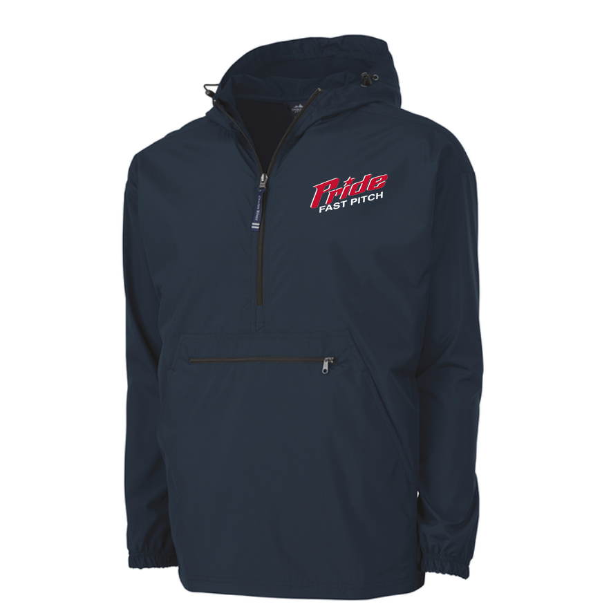 Long Island Pride Fastpitch Pack-N-Go Pullover