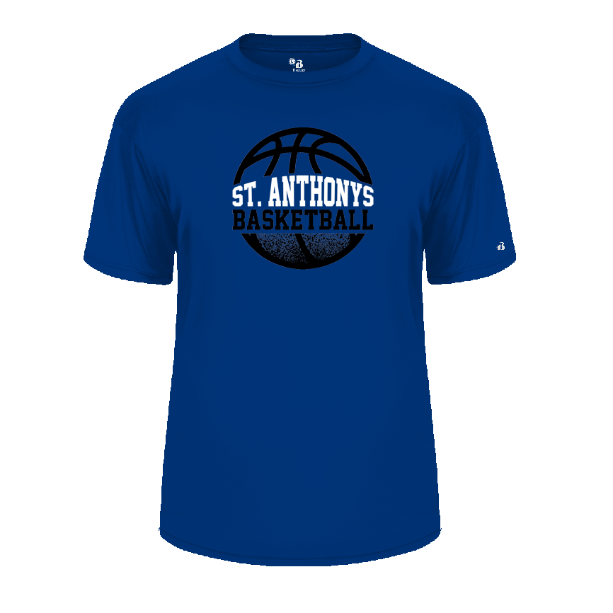 St. Anthony's CYO Basketball B-Core Tee