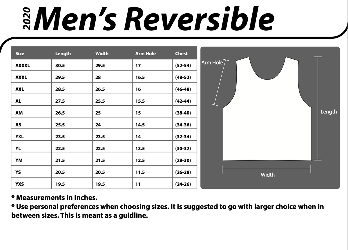 Rebels LC South 2025-2026 Required Player Pack