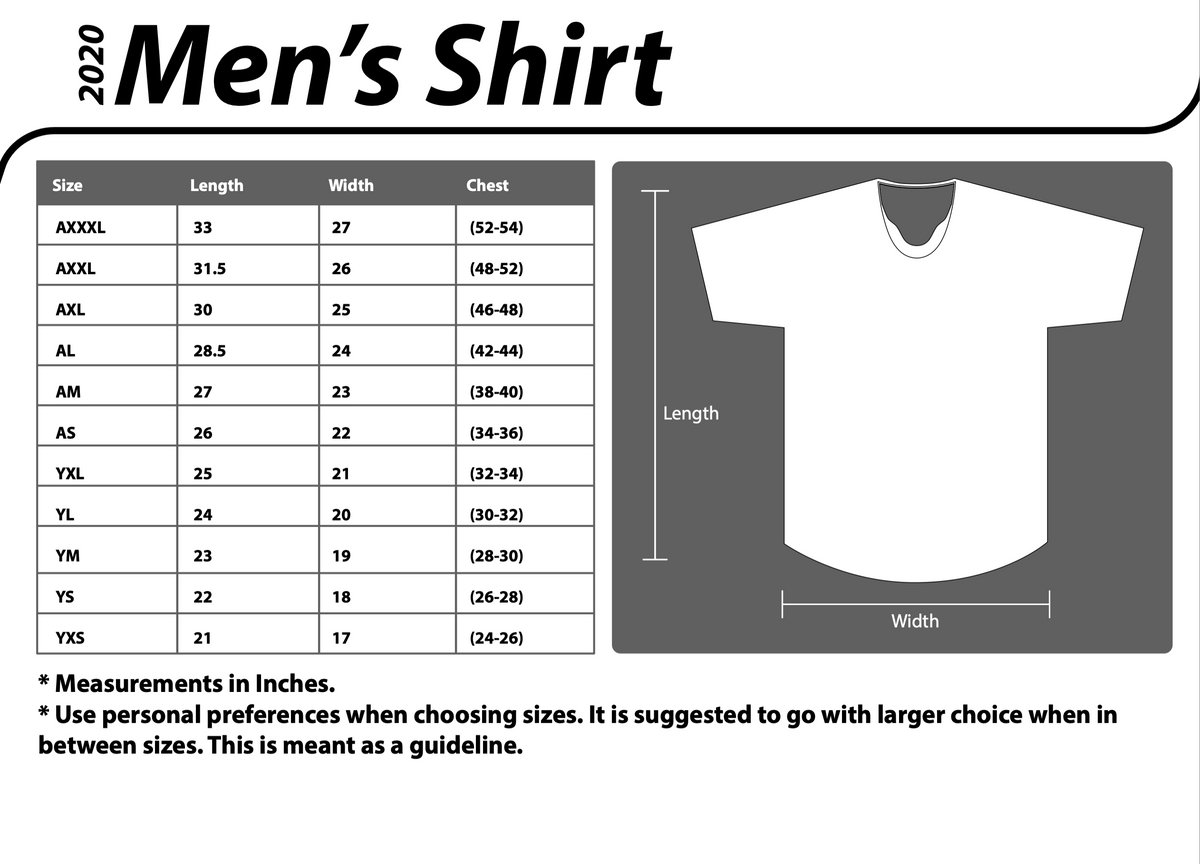 Rebels LC South 2025-2026 Required Player Pack