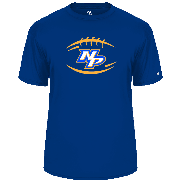 North Providence Jets Football B-Core Tee