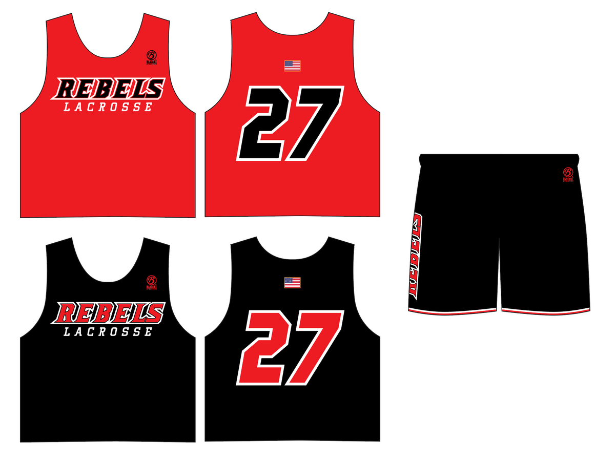 Rebels LC Rising Rebels Pack