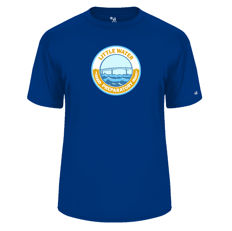 Little Water Prep School B-Core Tee