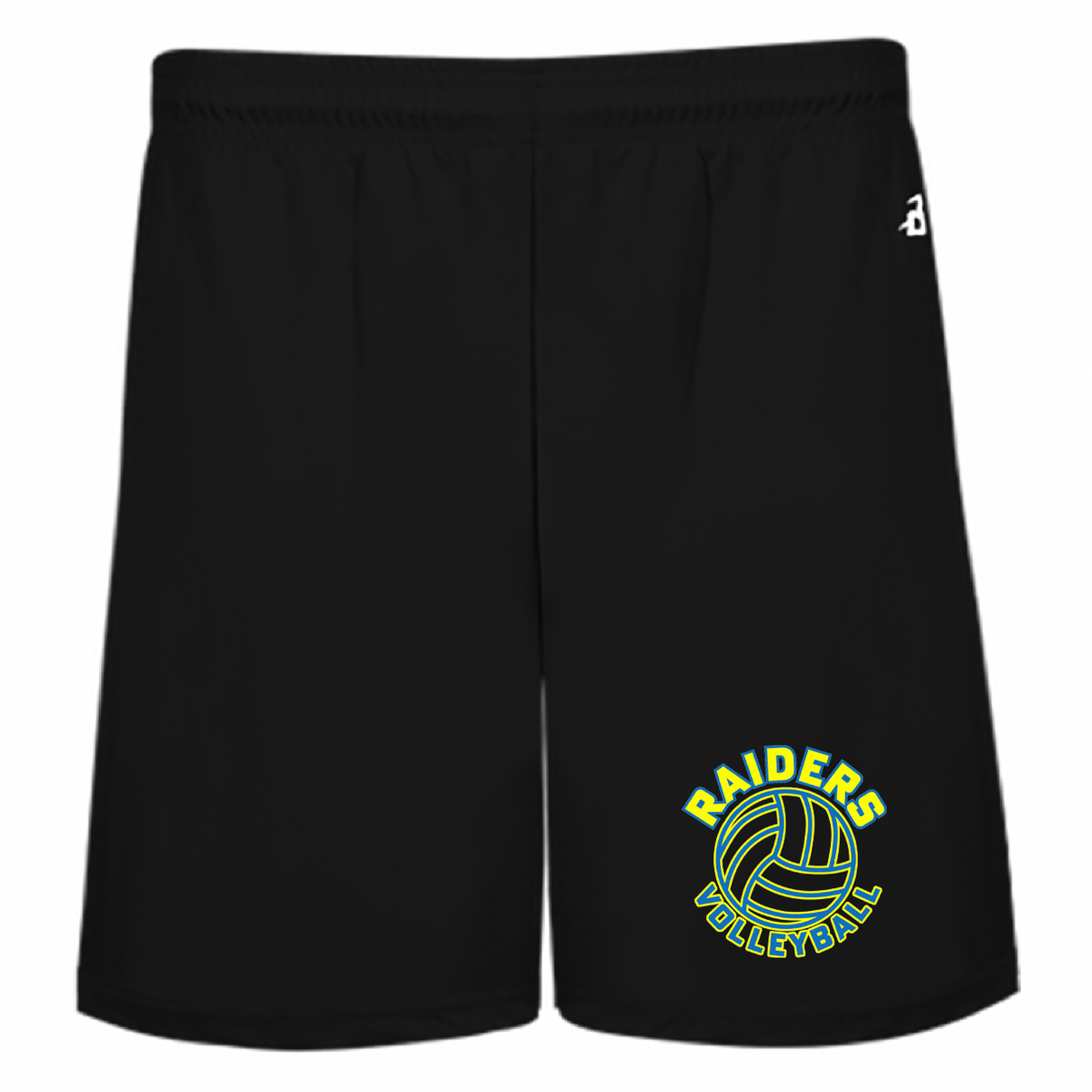Cornell HS Volleyball B-Core 5" Short