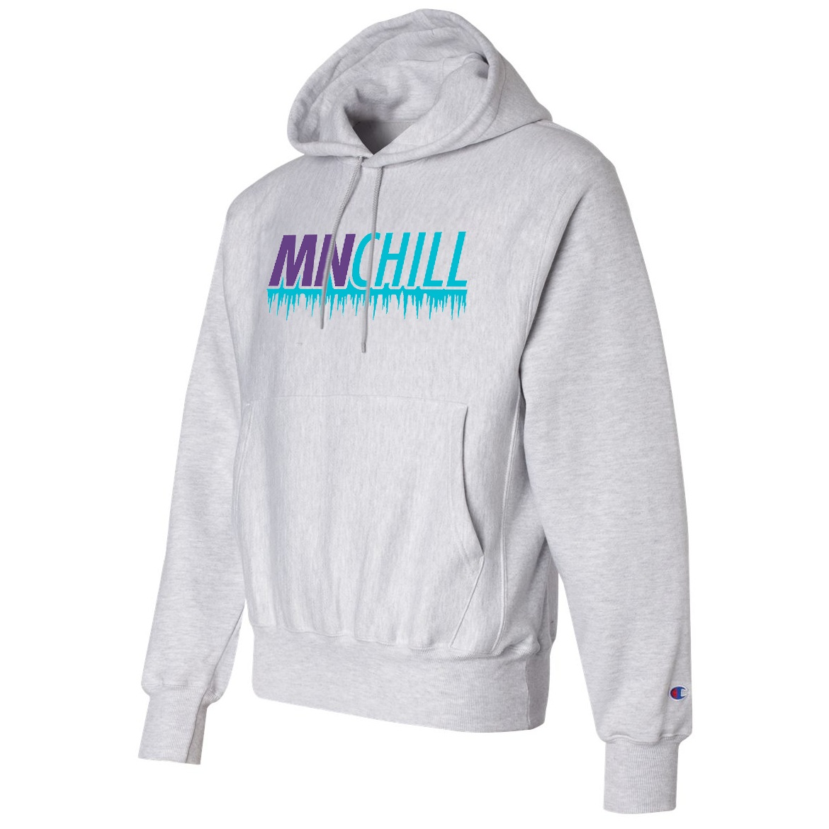 Minnesota Chill Lacrosse Champion Sweatshirt