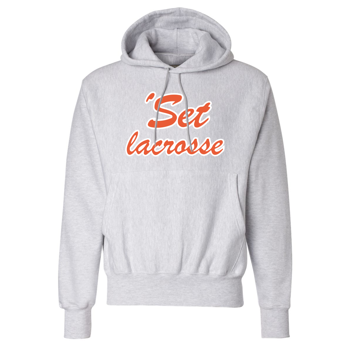 Set Lacrosse Champion Reverse Weave Sweatshirt – Blatant Team Store