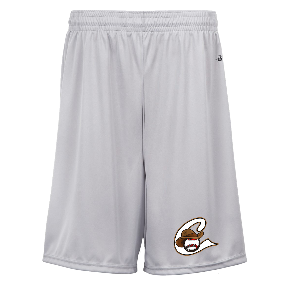 Caballeros Baseball B-Core 7" Short