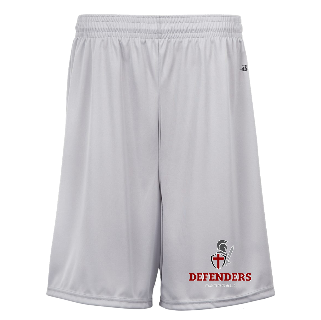 Defenders Baseball B-Core 7" Short