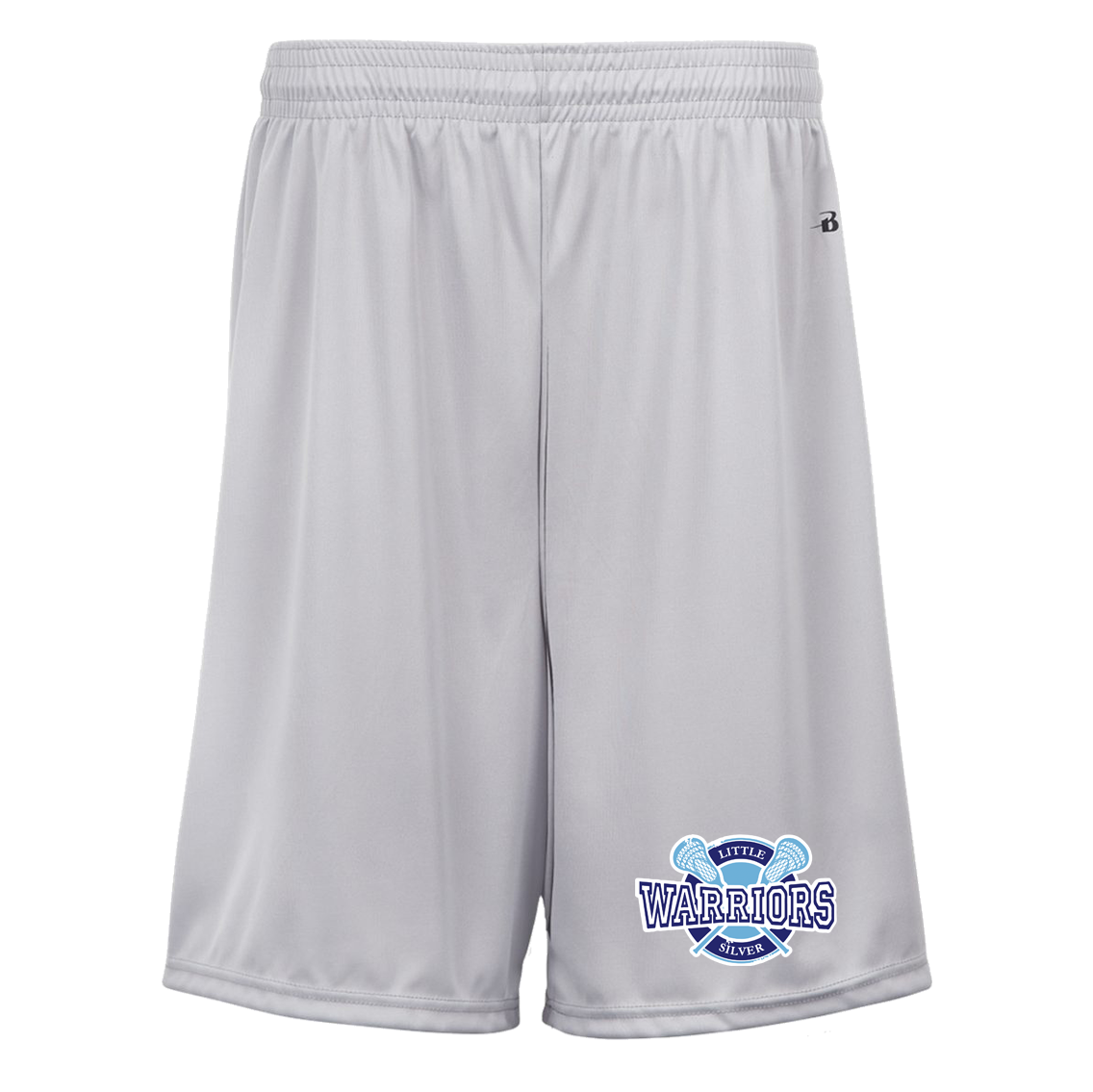 Little Silver Lacrosse B-Core 7" Short