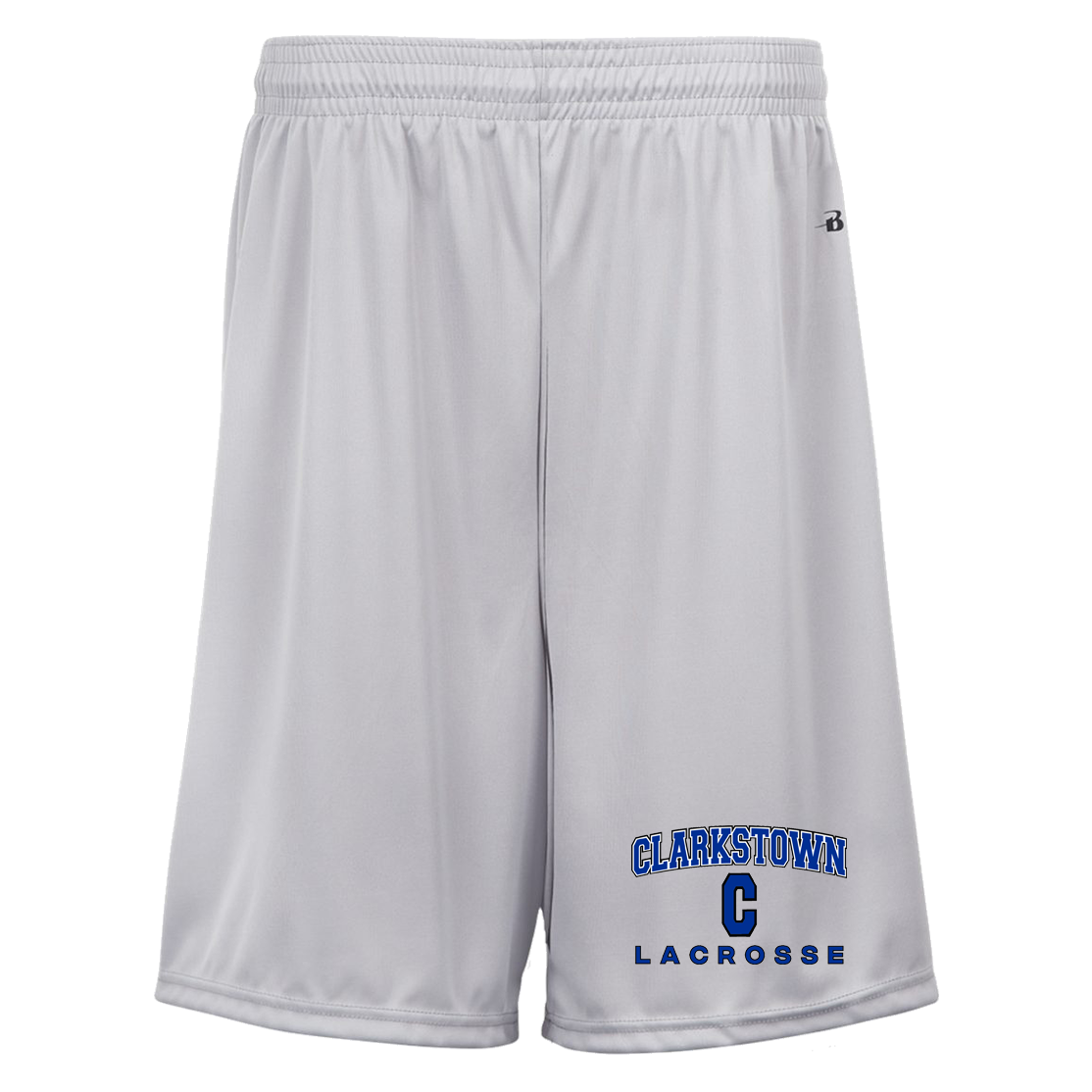 Clarkstown Lacrosse B-Core 7" Short