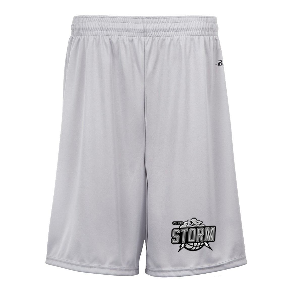 PS 193 Storm Basketball B-Core 7" Short