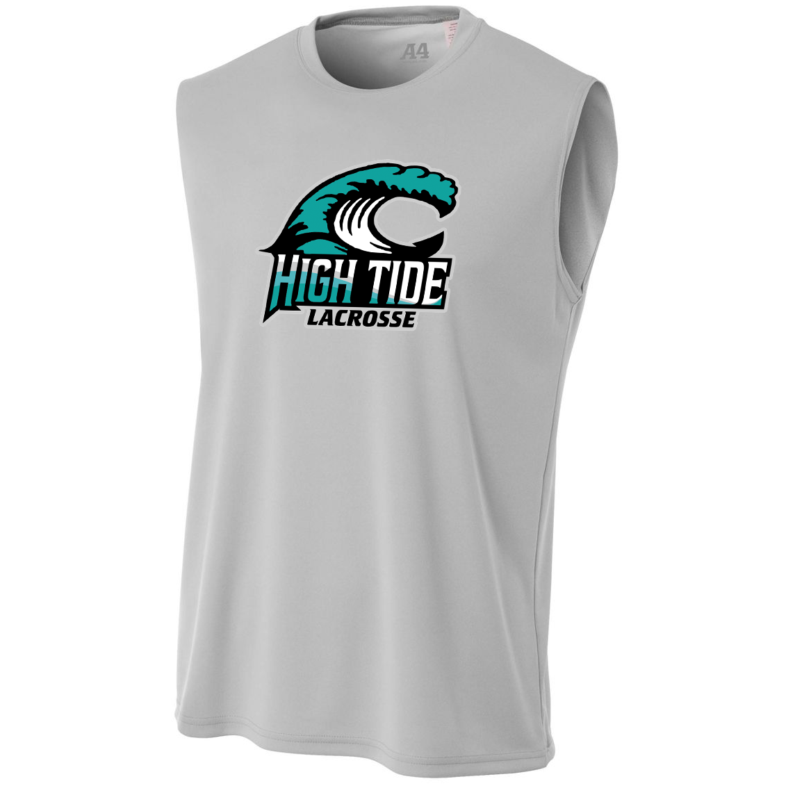 High Tide Lacrosse Cooling Performance Muscle Tank
