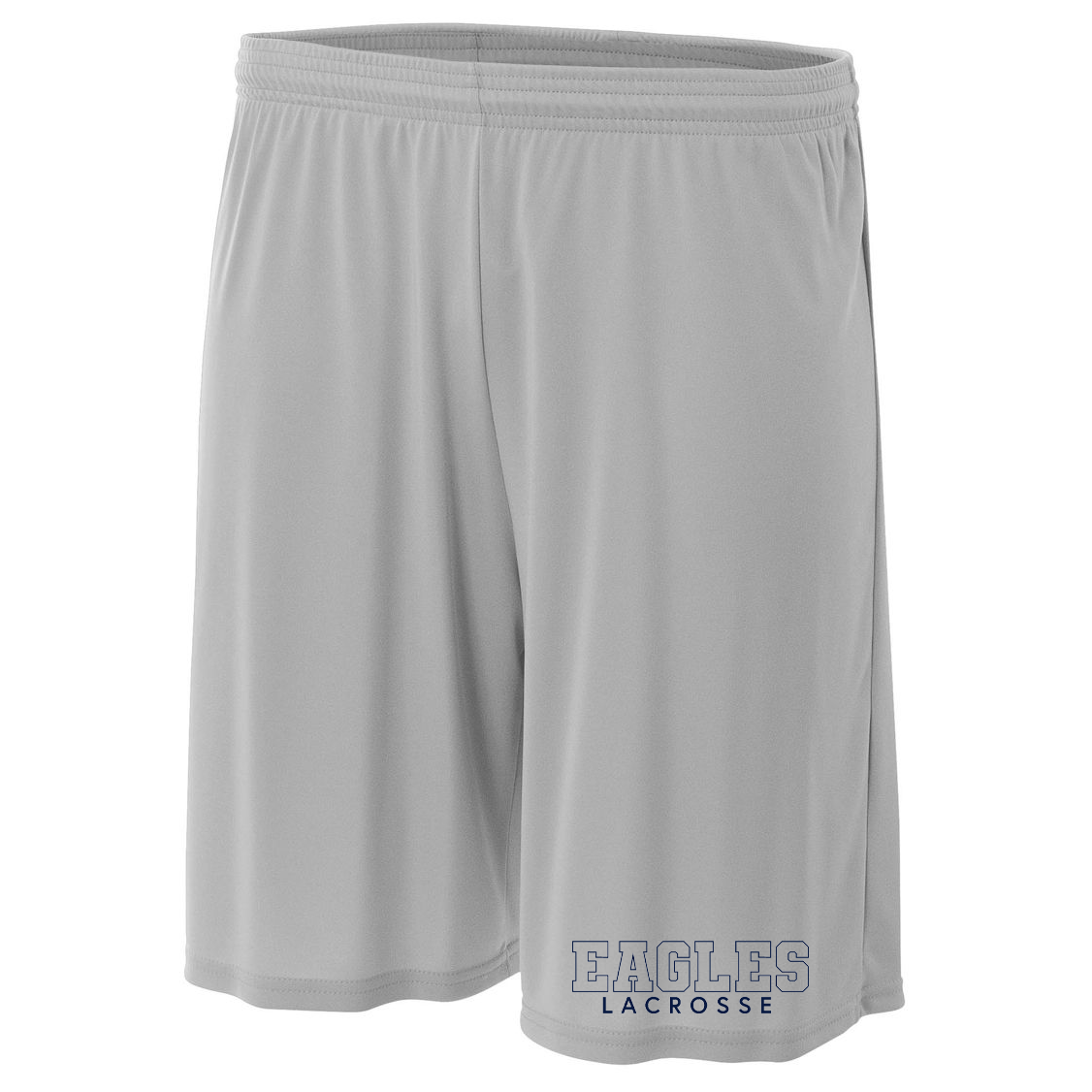 Rocky Point Lacrosse Cooling 7" Performance Shorts
