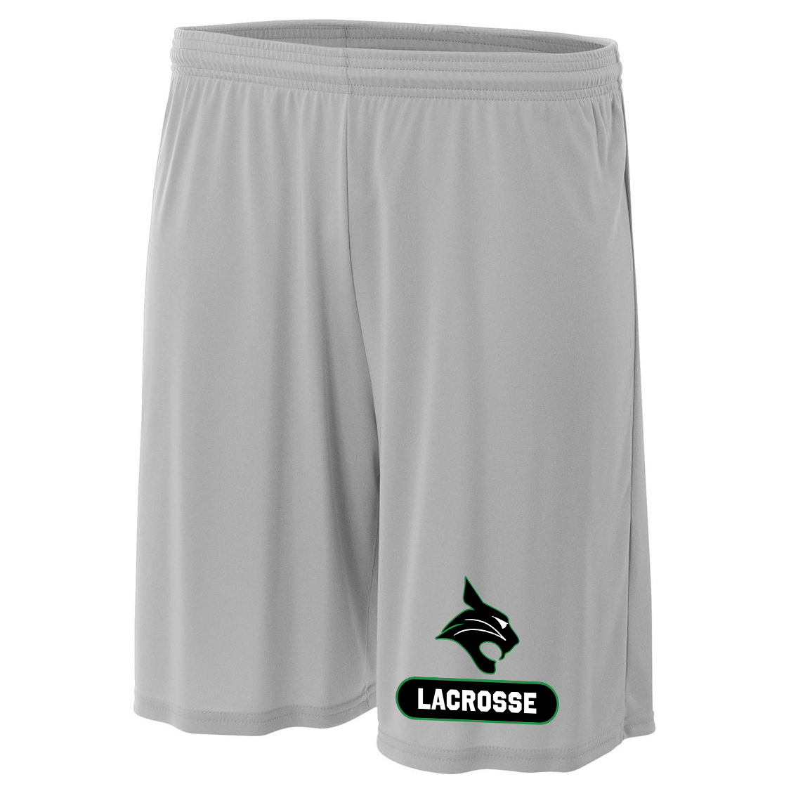 Bluffton High School Lacrosse Cooling 7" Performance Shorts