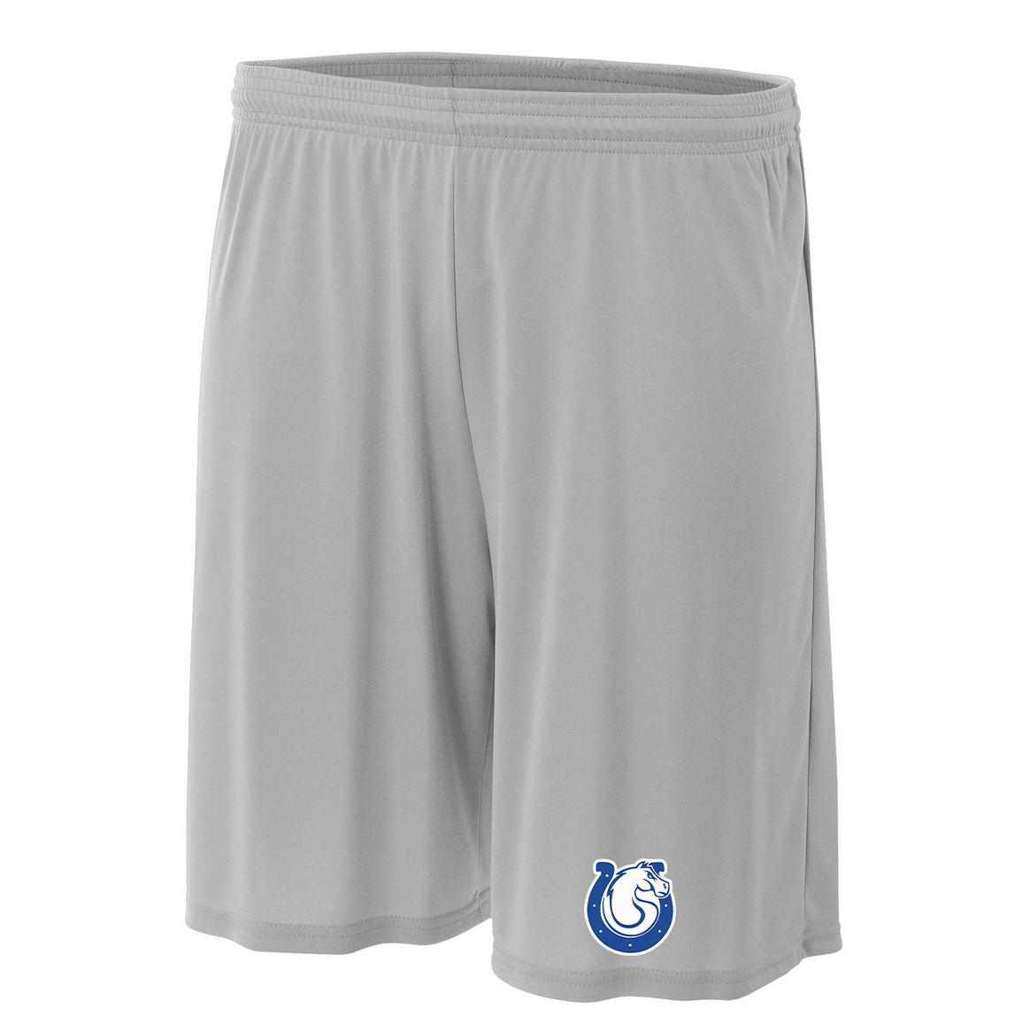 Calhoun Colts HS Football Cooling 7" Performance Shorts