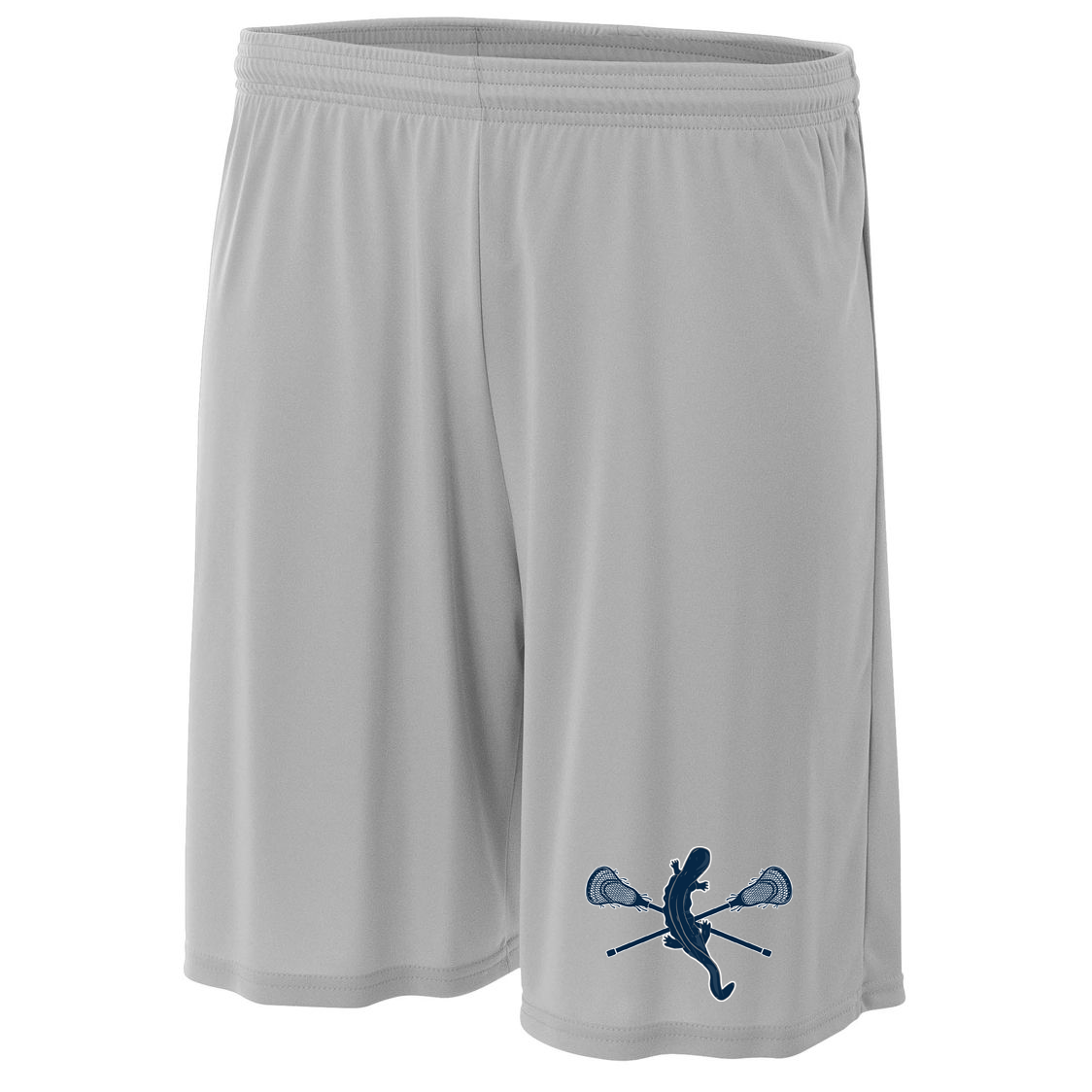 Allegany Hellbenders Cooling 7" Performance Shorts with Pockets