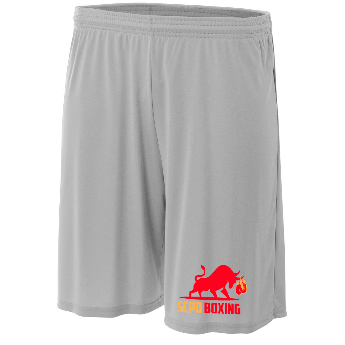 SCPD Boxing Cooling 7" Performance Shorts