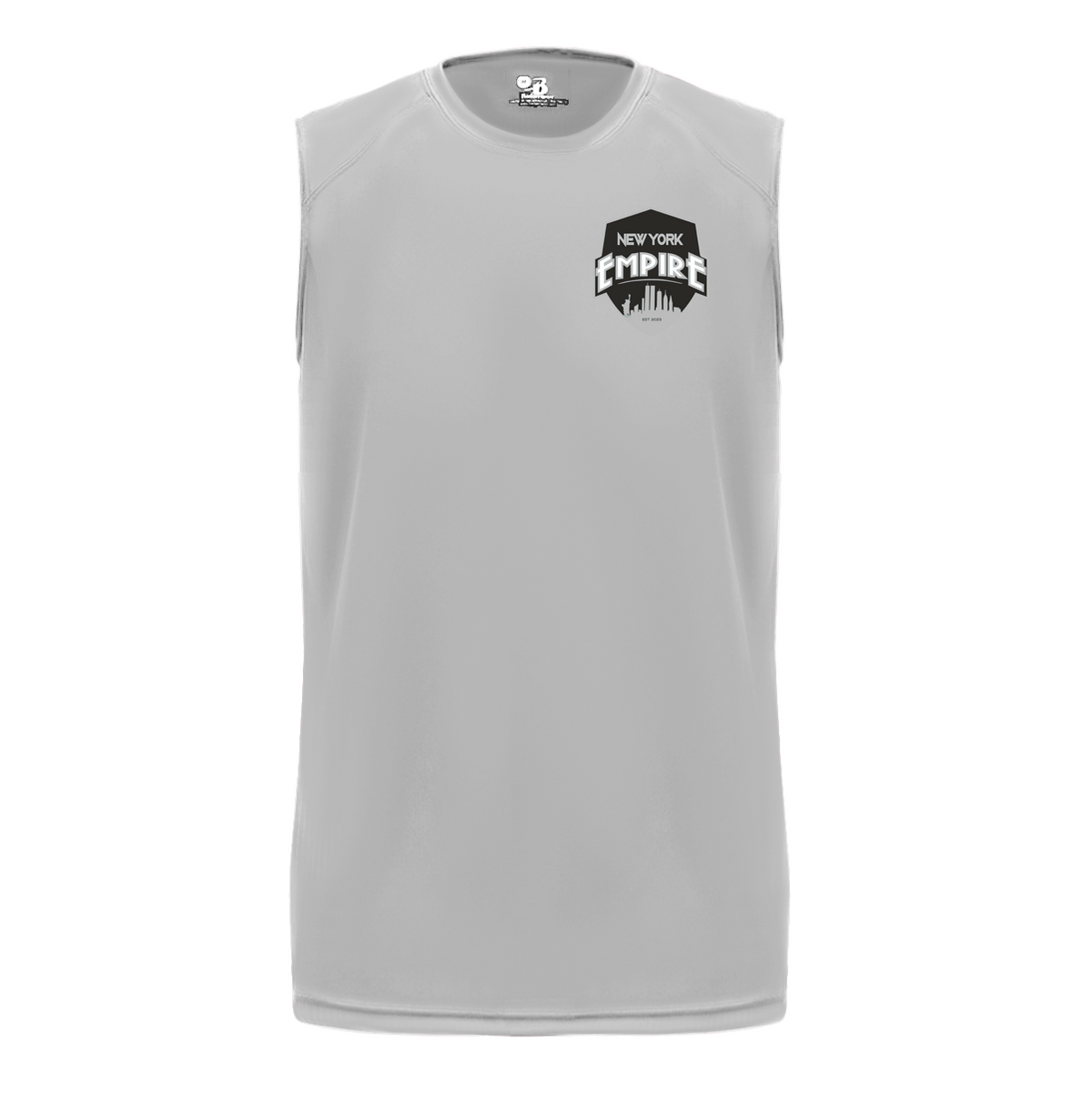 New York Empire Police Softball B-Core Sleeveless Performance Tank