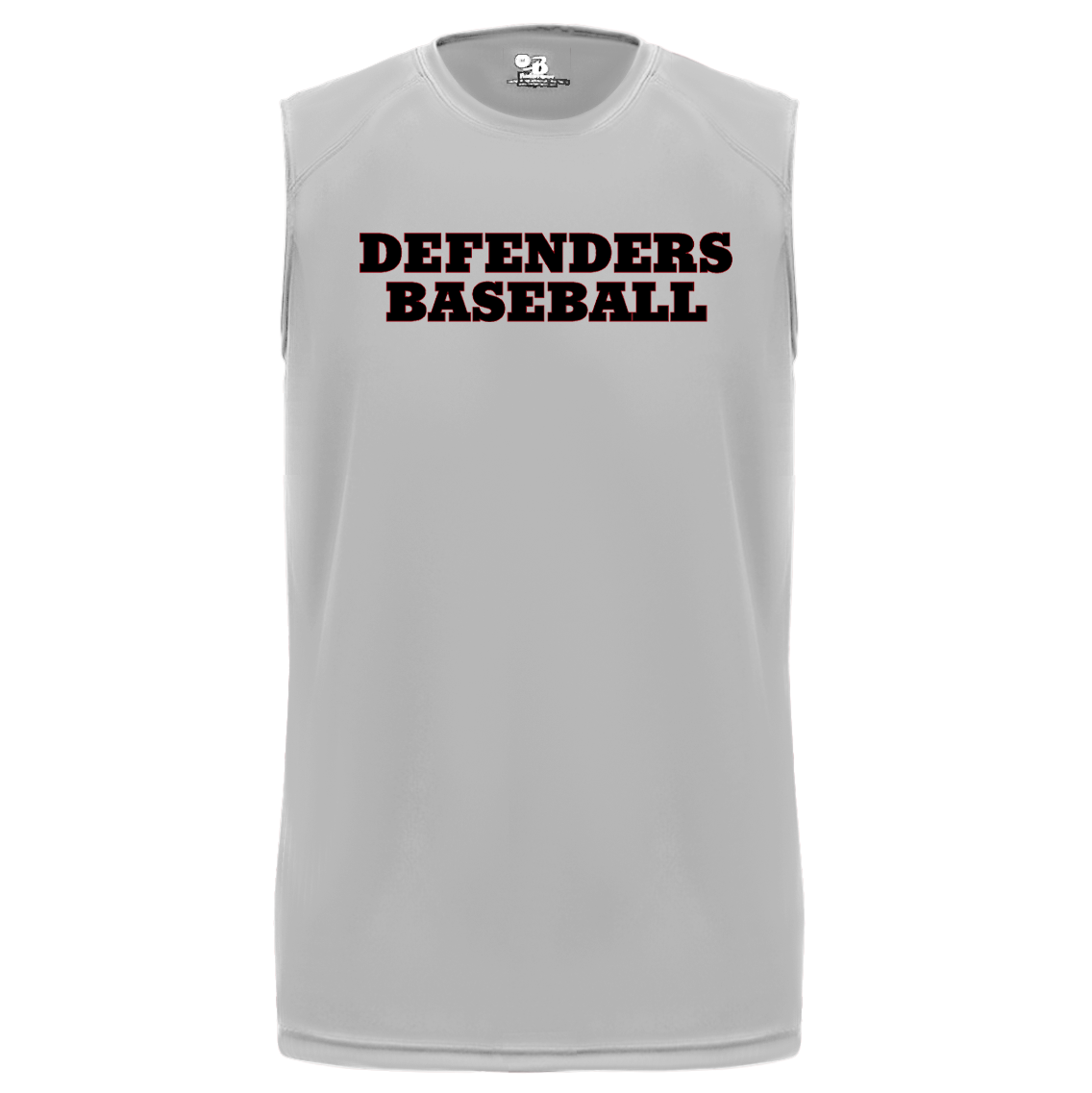 Defenders Baseball B-Core Sleeveless Performance Tank