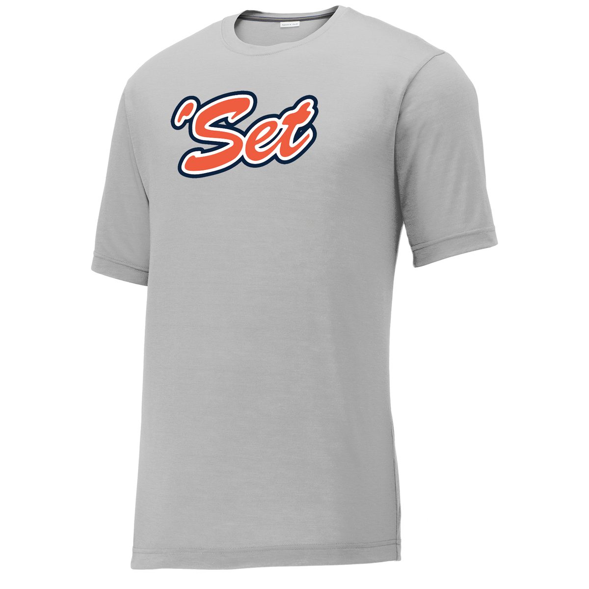 'Set Lacrosse CottonTouch Performance T-Shirt