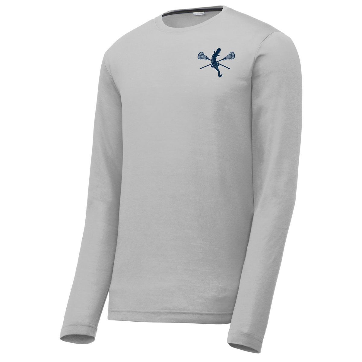 Allegany Hellbenders Long Sleeve CottonTouch Performance Shirt