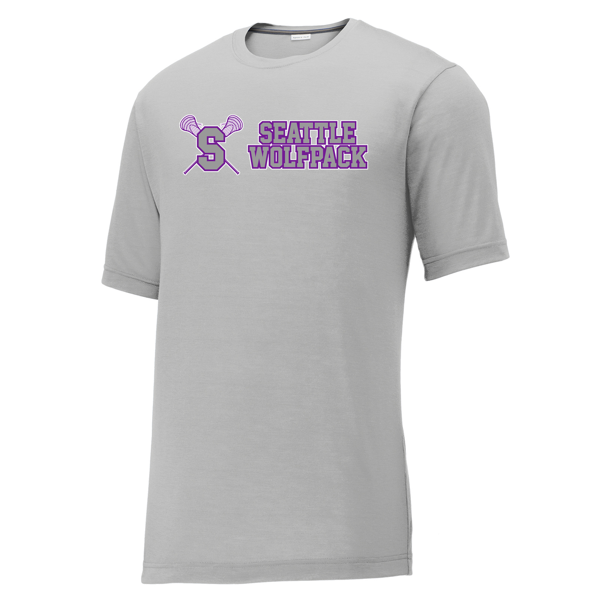Seattle Wolfpack CottonTouch Performance T-Shirt