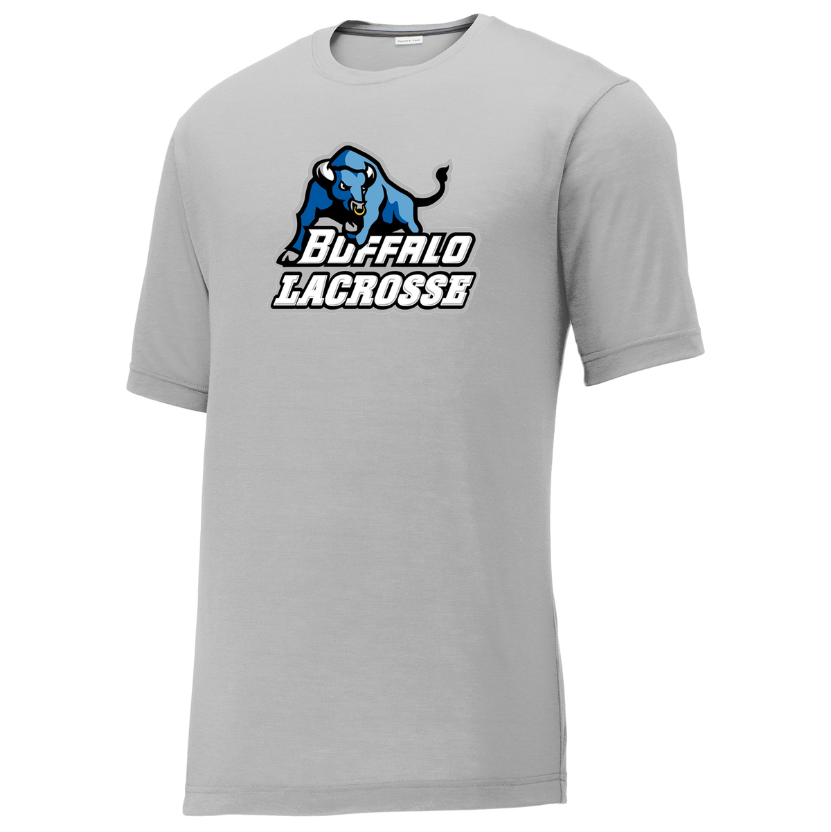 University at Buffalo Women's Lacrosse Club CottonTouch Performance T-Shirt