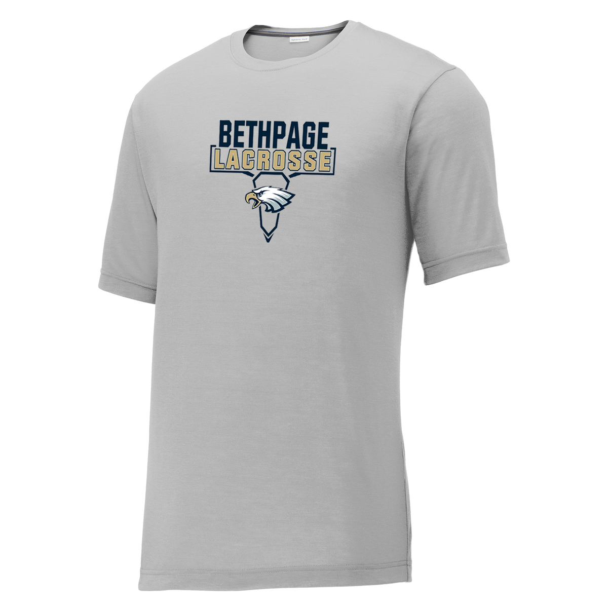 Bethpage Lacrosse CottonTouch Performance T-Shirt