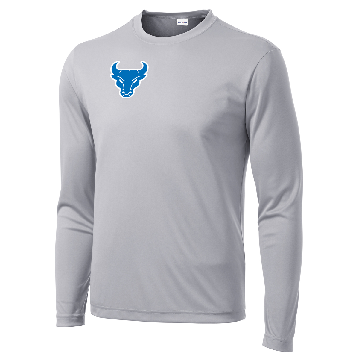 UB Mens Club Soccer Long Sleeve Performance Shirt